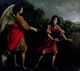 Tobias und der Engel